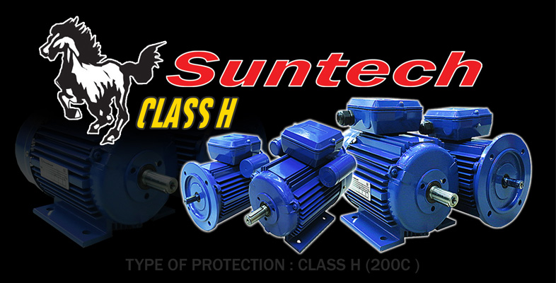 Induction Motor SUNTECH